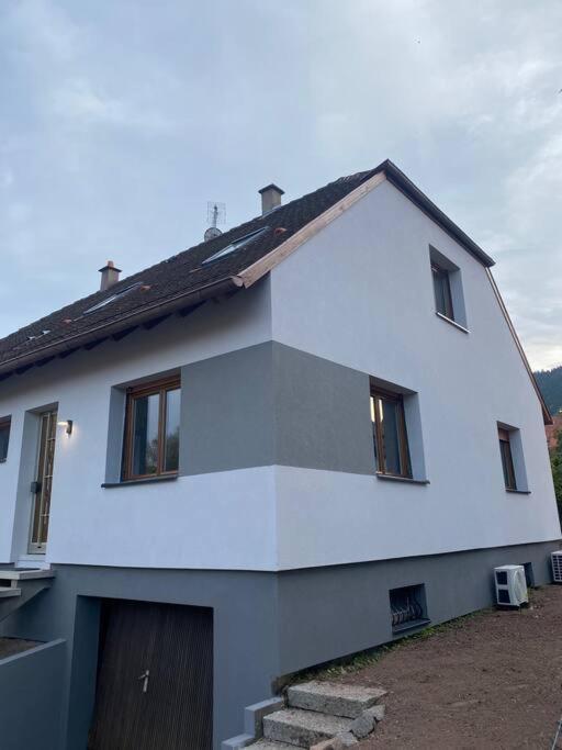 Als As De Coeur La Maison Aux Mille Et Un Coeurs Neuve-Eglise Exterior foto